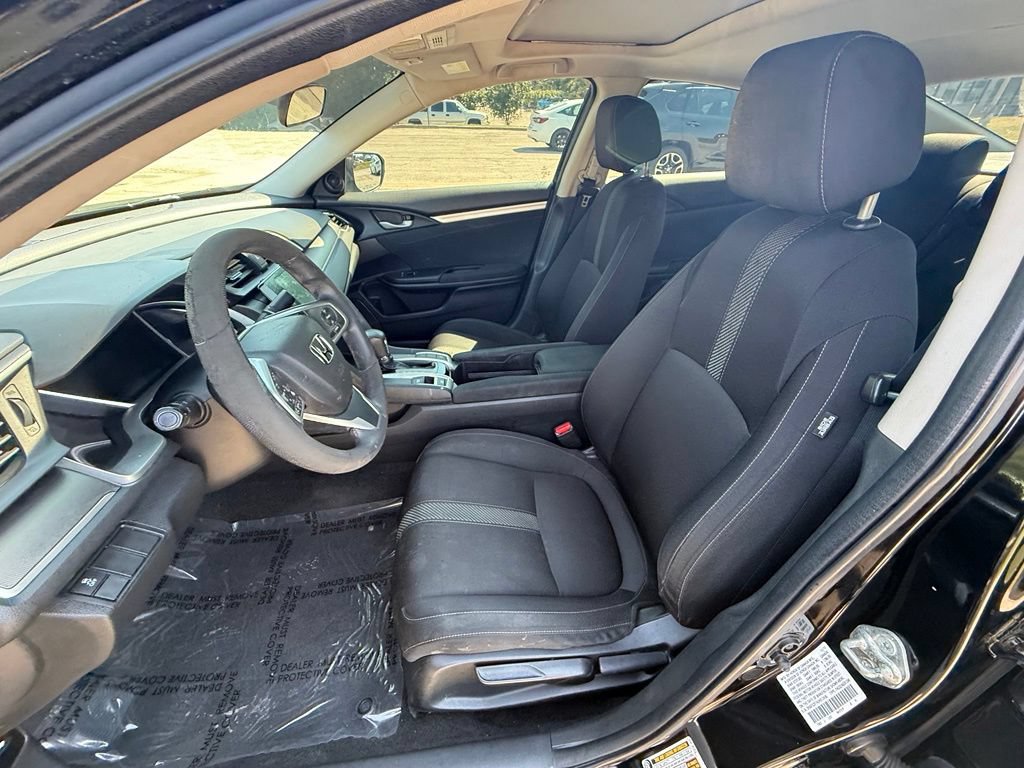 Used 2018 Honda Civic EX image 11