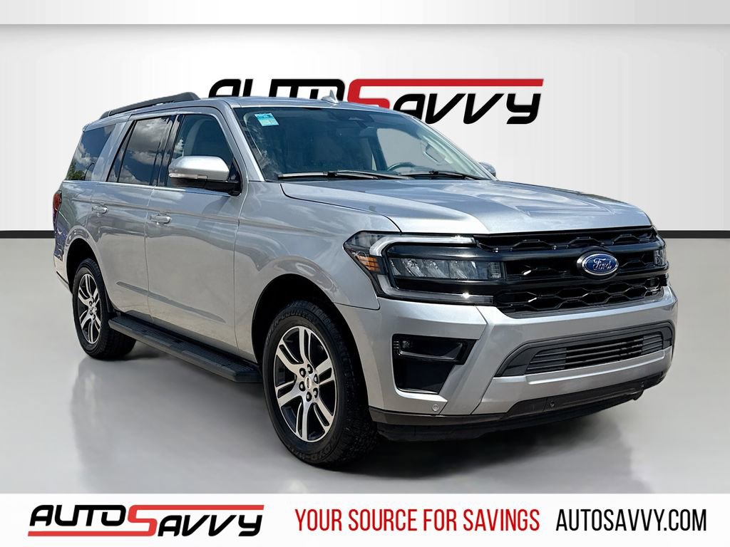 Used 2024 Ford Expedition XLT
