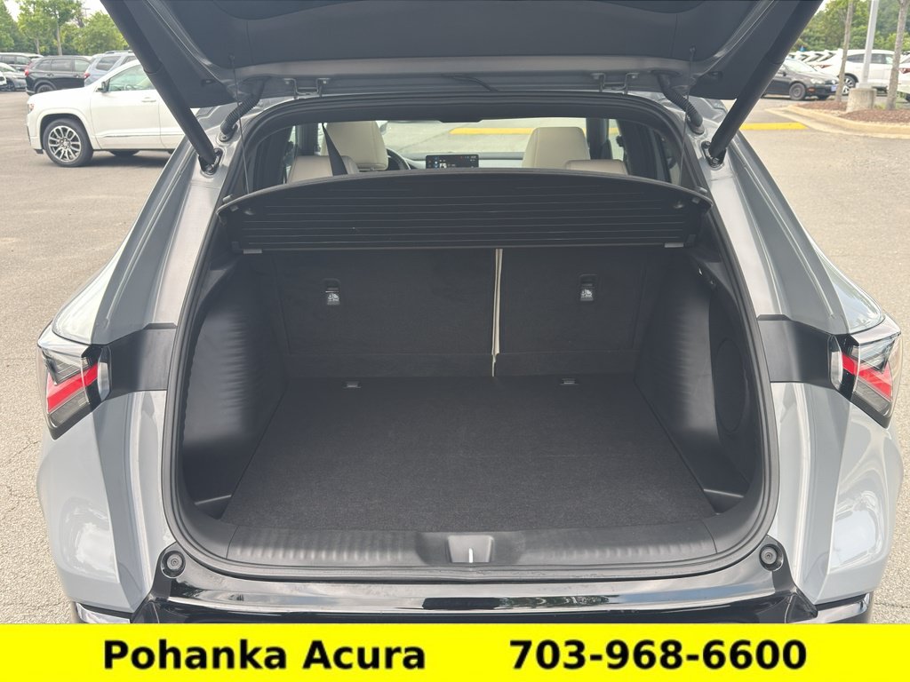 Certified 2025 Acura ADX A-Spec w/ Advance Package AWD/4WD image 30