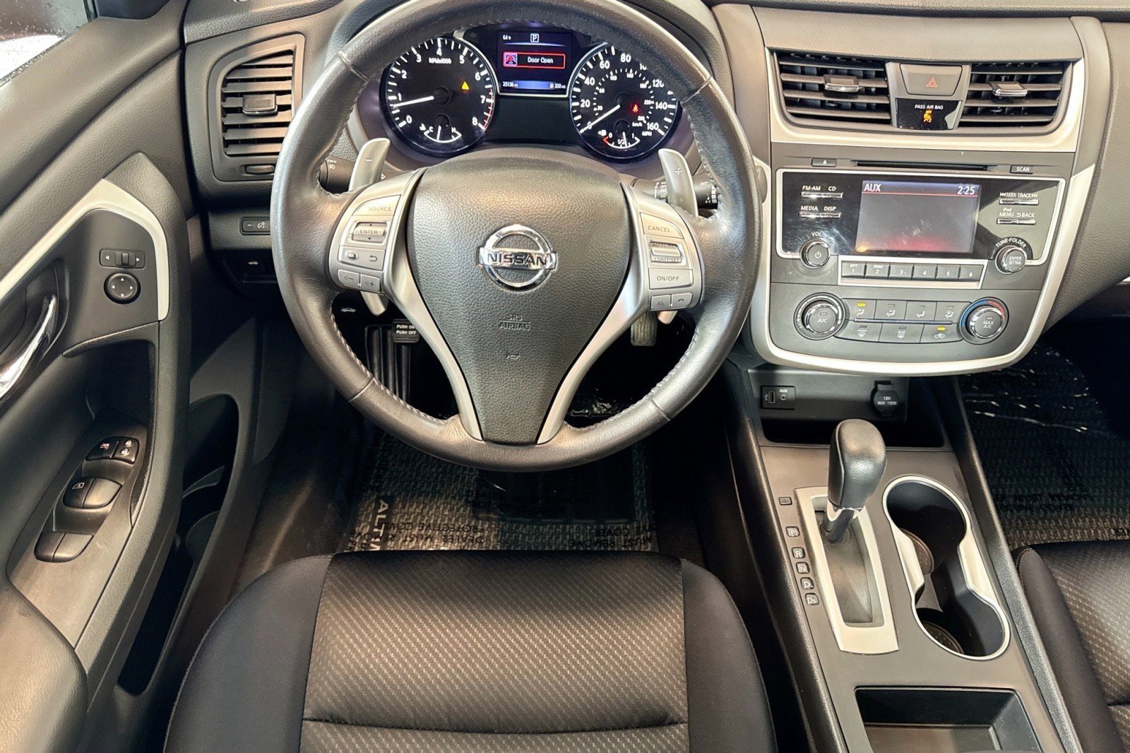 Used 2017 Nissan Altima 2.5 SR FWD image 19