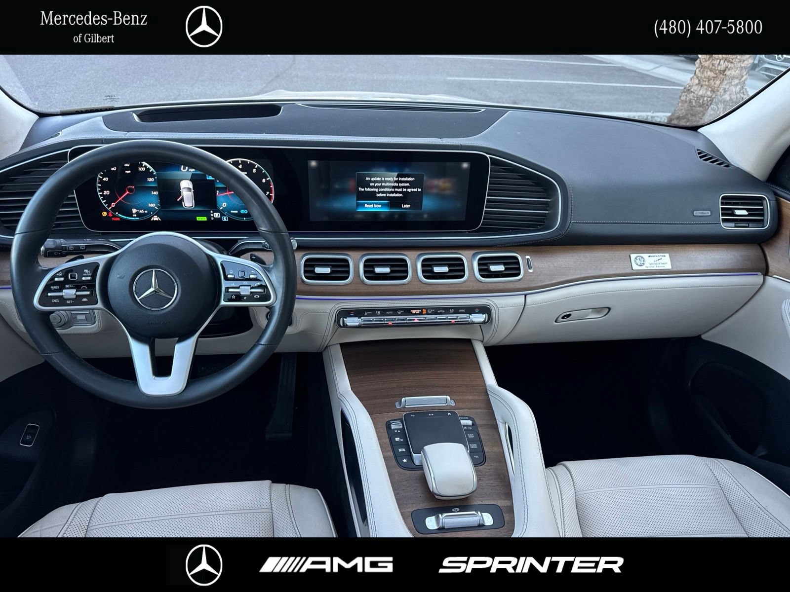 Used 2021 Mercedes-Benz GLE 580 4MATIC image 25