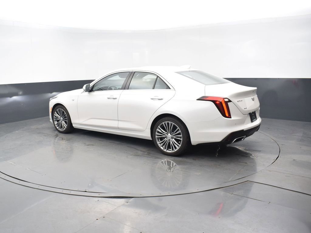 Certified 2024 Cadillac CT4 Premium Luxury image 4