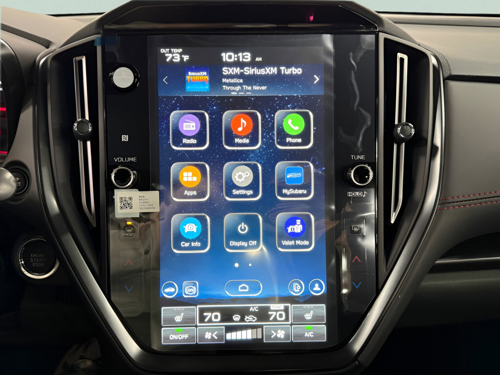 New 2025 Subaru WRX Premium image 15