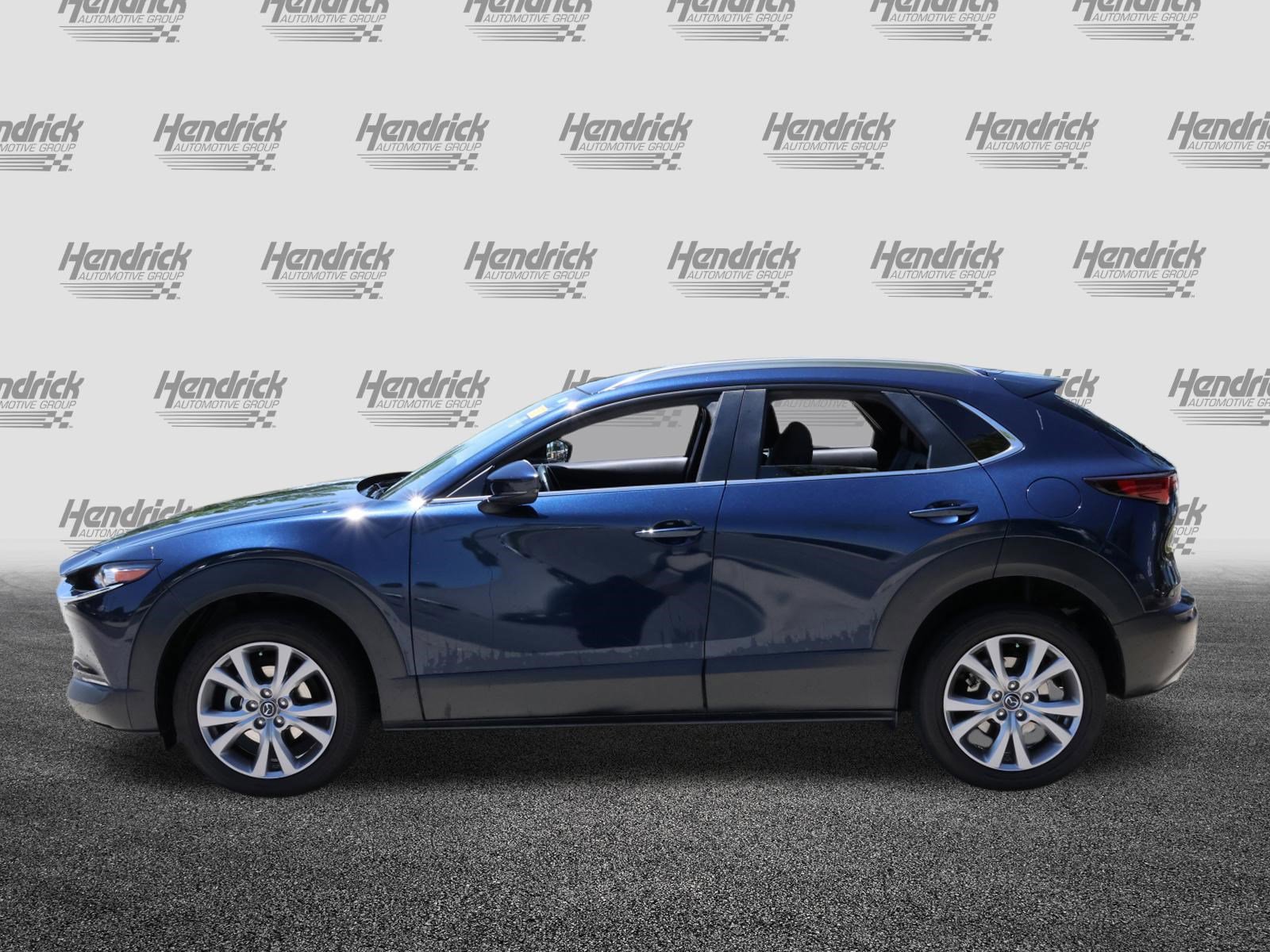 Used 2022 MAZDA CX-30 AWD 2.5 S w/ Select Package image 6