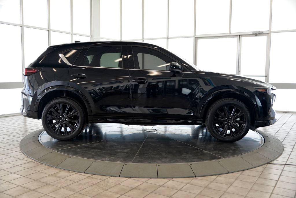 Used 2025 MAZDA CX-5 2.5 Turbo w/ Premium Package image 9