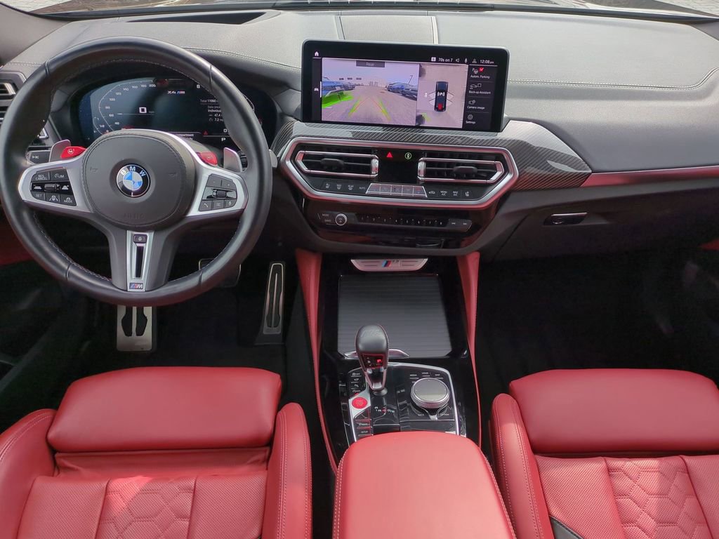 Used 2023 BMW X4 M w/ Executive Package image 35