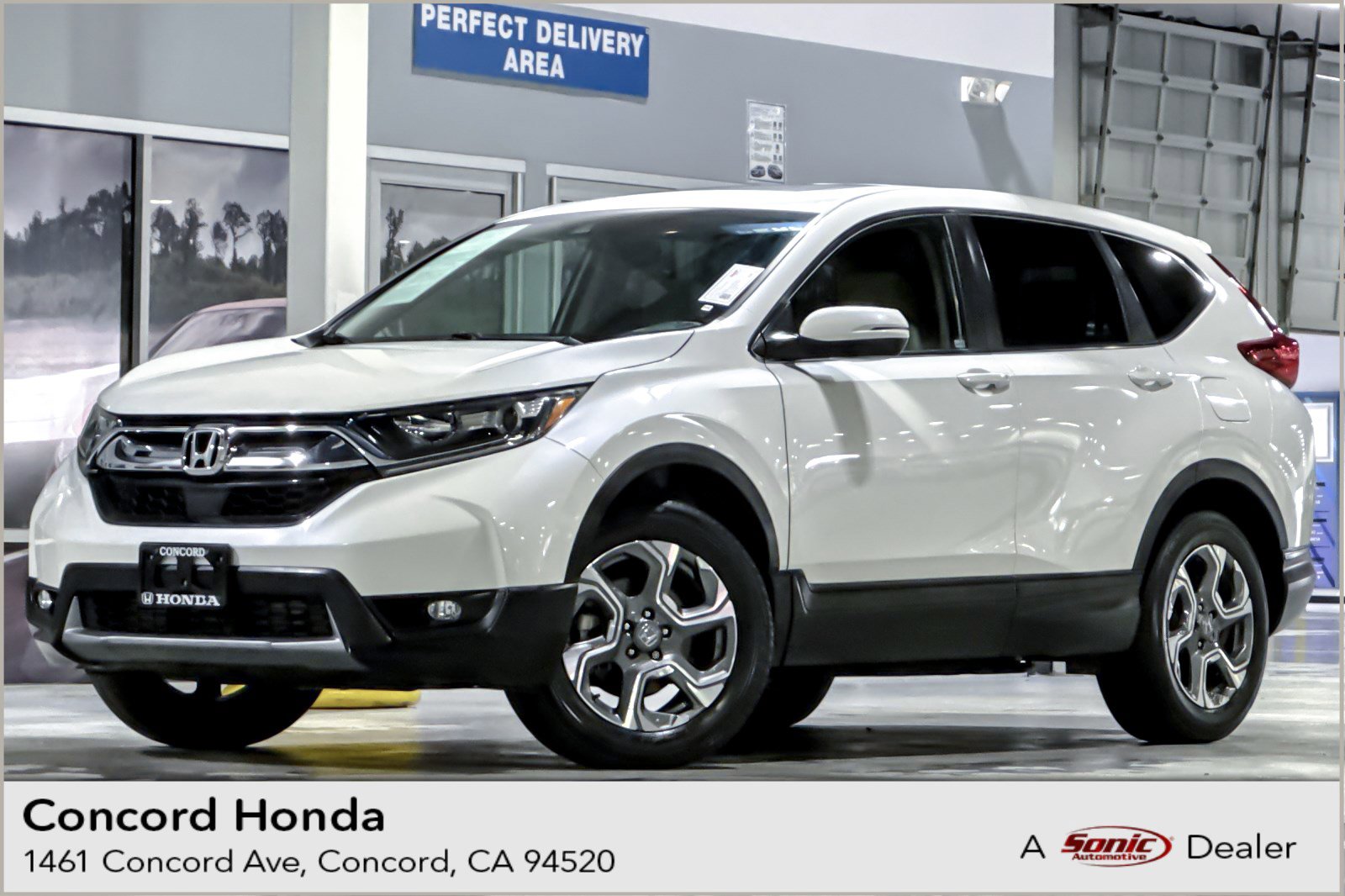 Used 2018 Honda CR-V EX-L