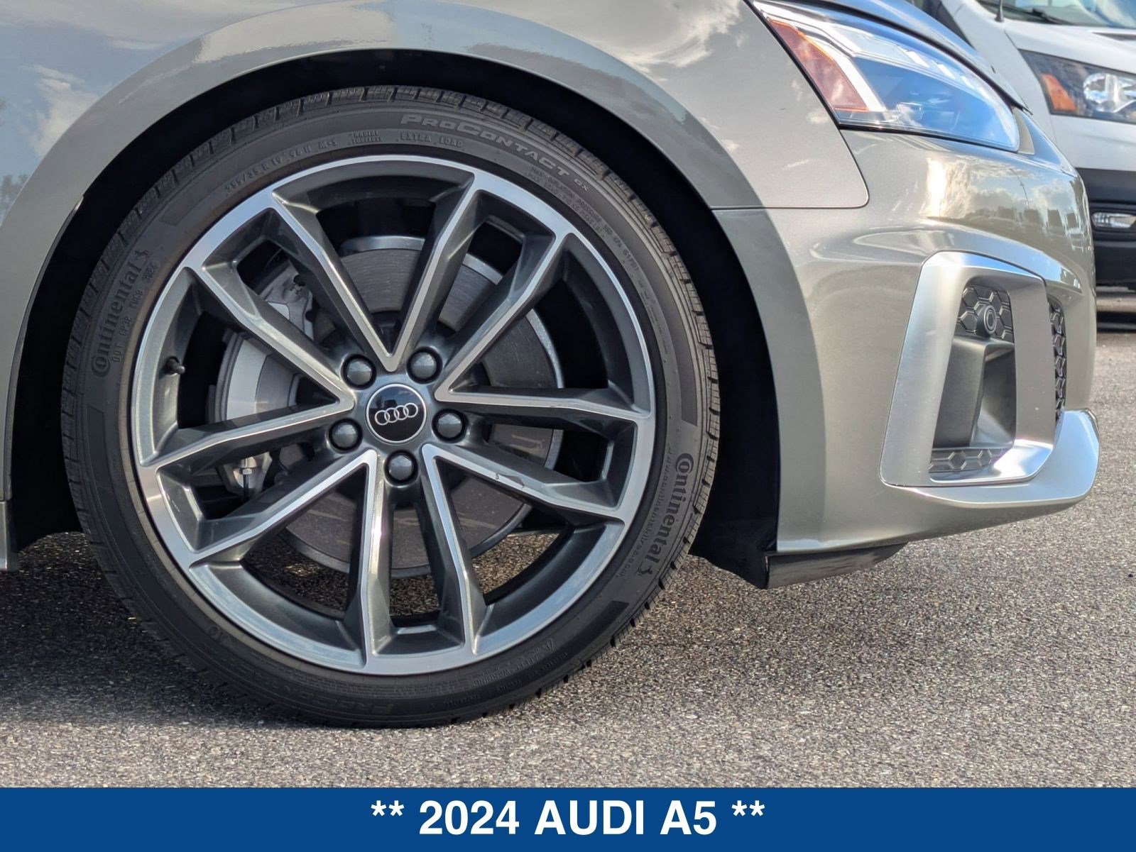 Used 2024 Audi A5 2.0T Premium Plus image 11