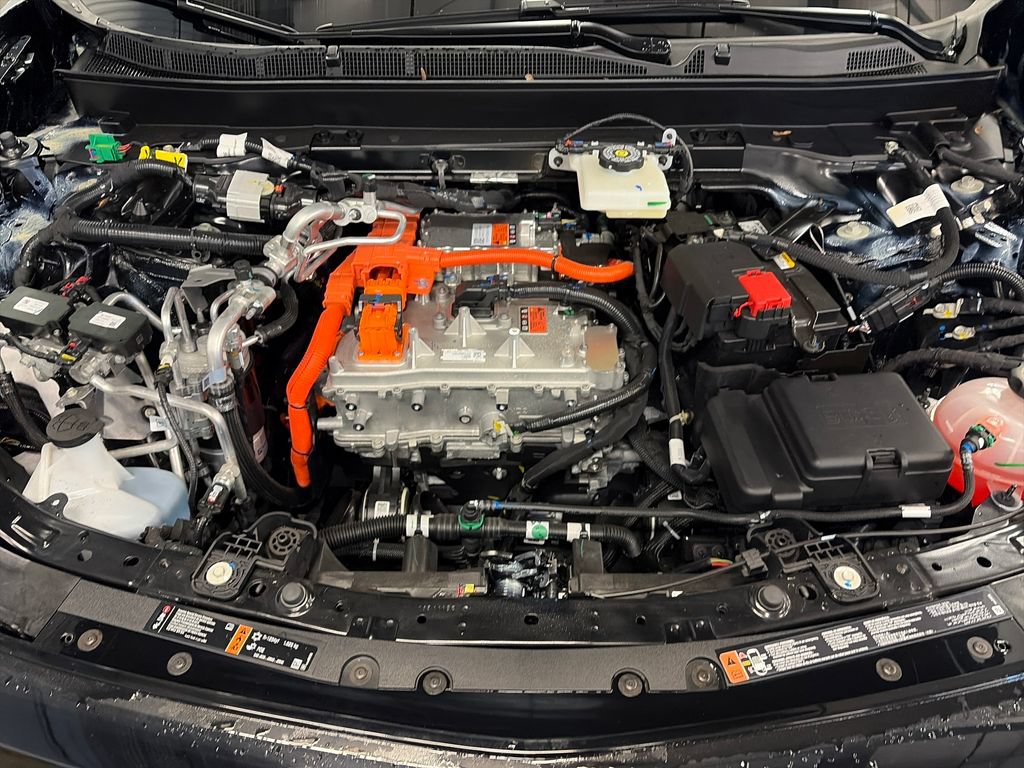 New 2026 Chevrolet Blazer EV LT FWD image 13