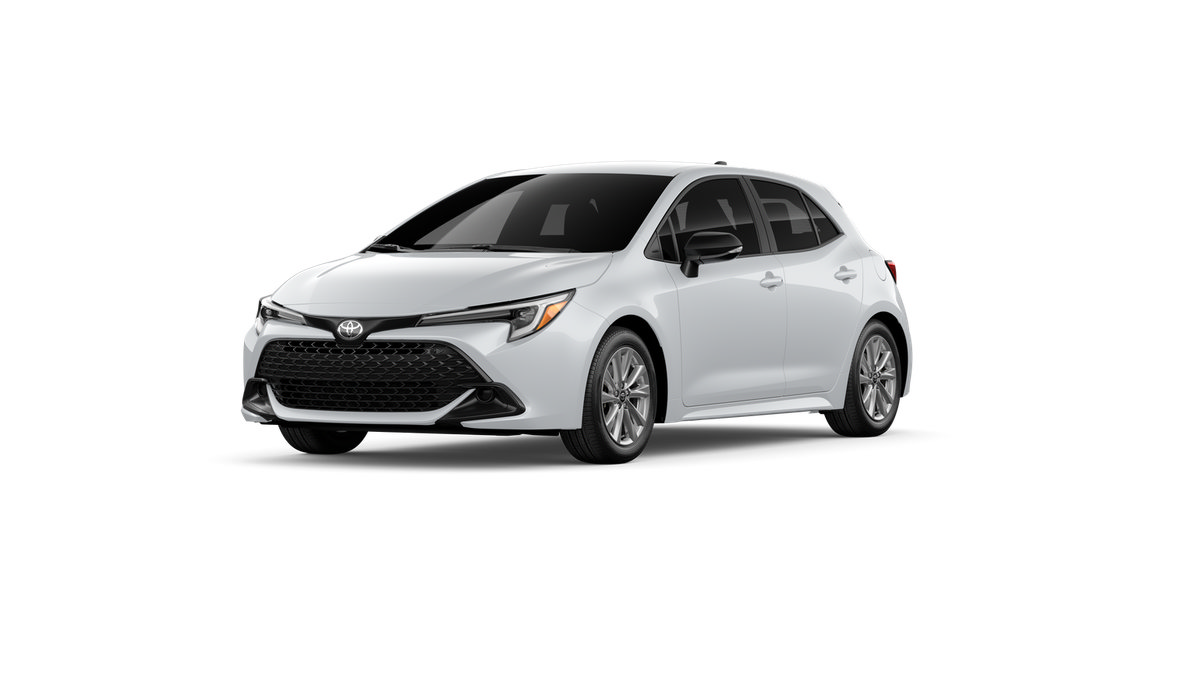 New 2027 Toyota Corolla SE FWD image 1