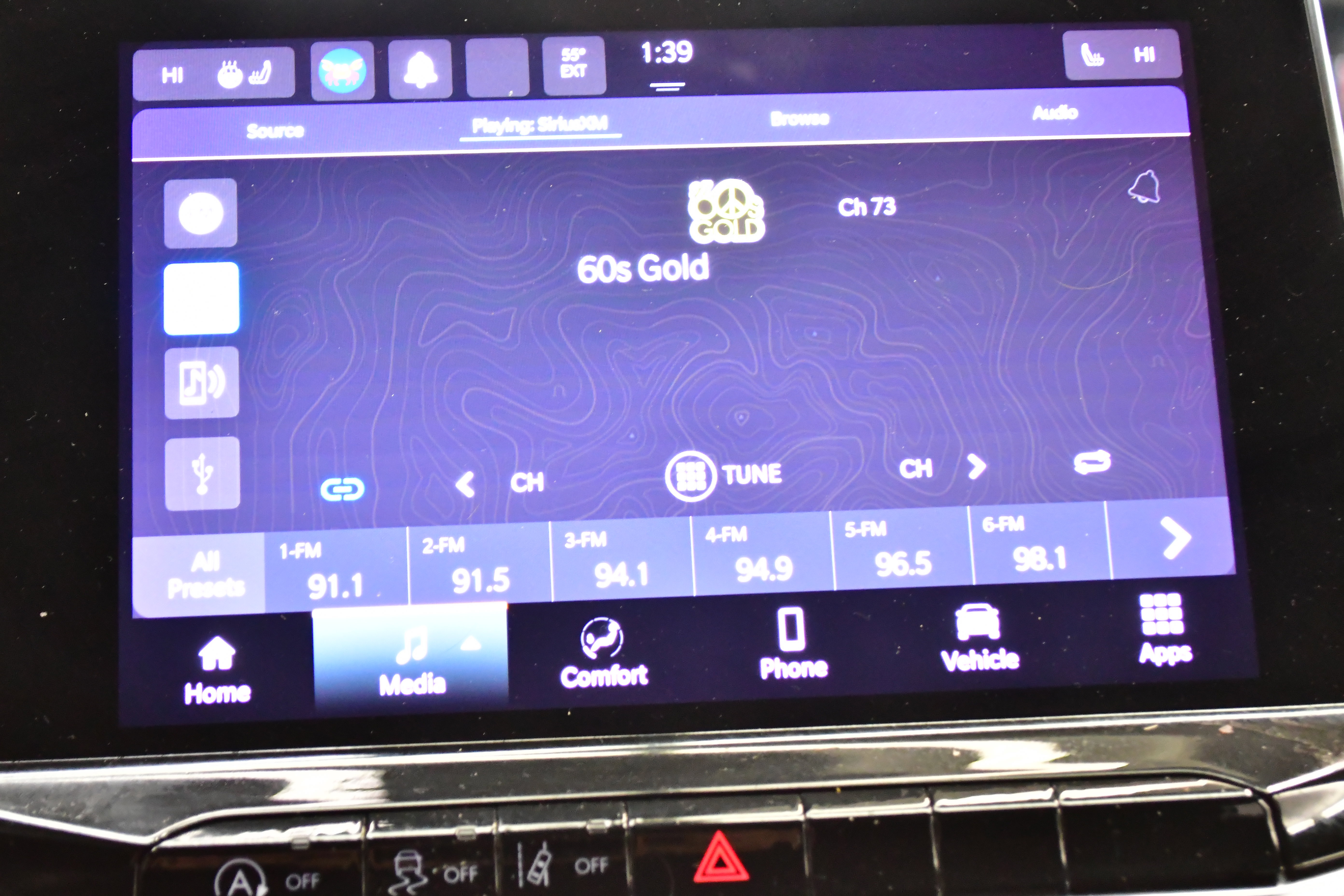 Used 2022 Jeep Compass Trailhawk w/ Trailhawk Convenience Group image 37