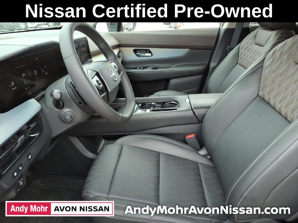 Certified 2026 Nissan Murano Platinum w/ Cargo Package AWD/4WD image 19