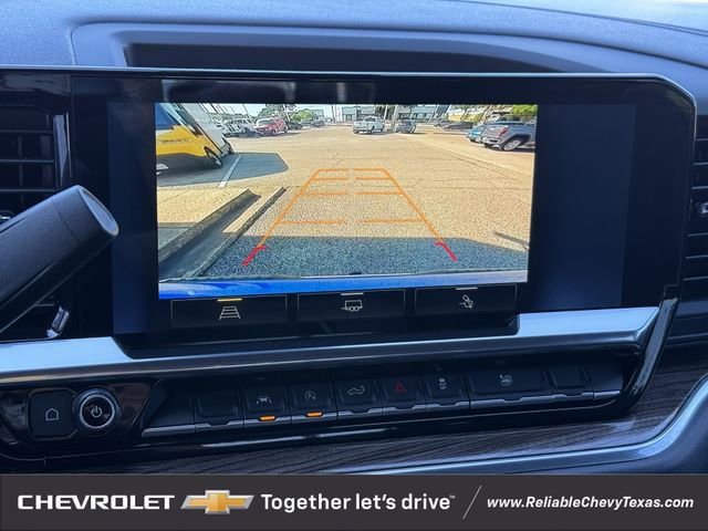 Used 2025 Chevrolet Silverado 1500 LT w/ Texas Edition Plus RWD image 28