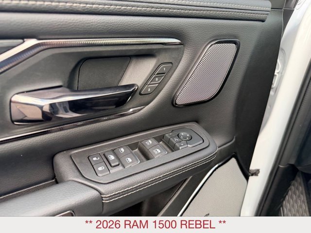 New 2026 RAM 1500 Rebel image 18