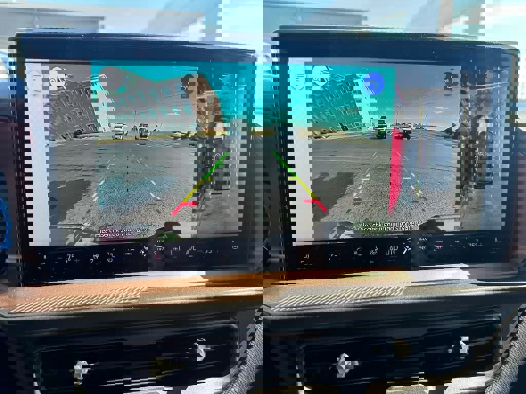 New 2025 Ford Bronco Sport Outer Banks w/ Outer Banks Tech Package+ image 13