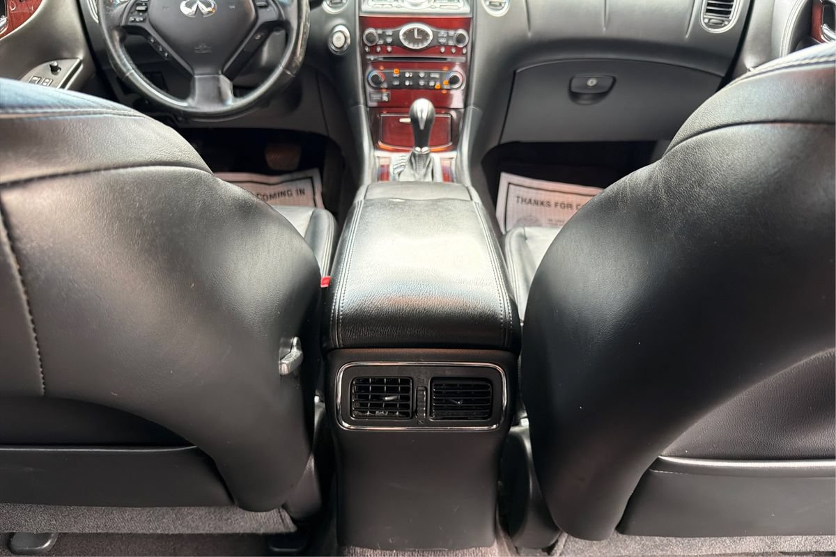 Used 2017 INFINITI QX50 AWD w/ Premium Plus Package image 21