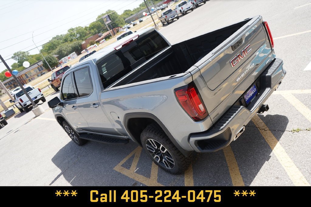 New 2026 GMC Sierra 1500 AT4 w/ AT4 Premium Package AWD/4WD image 13
