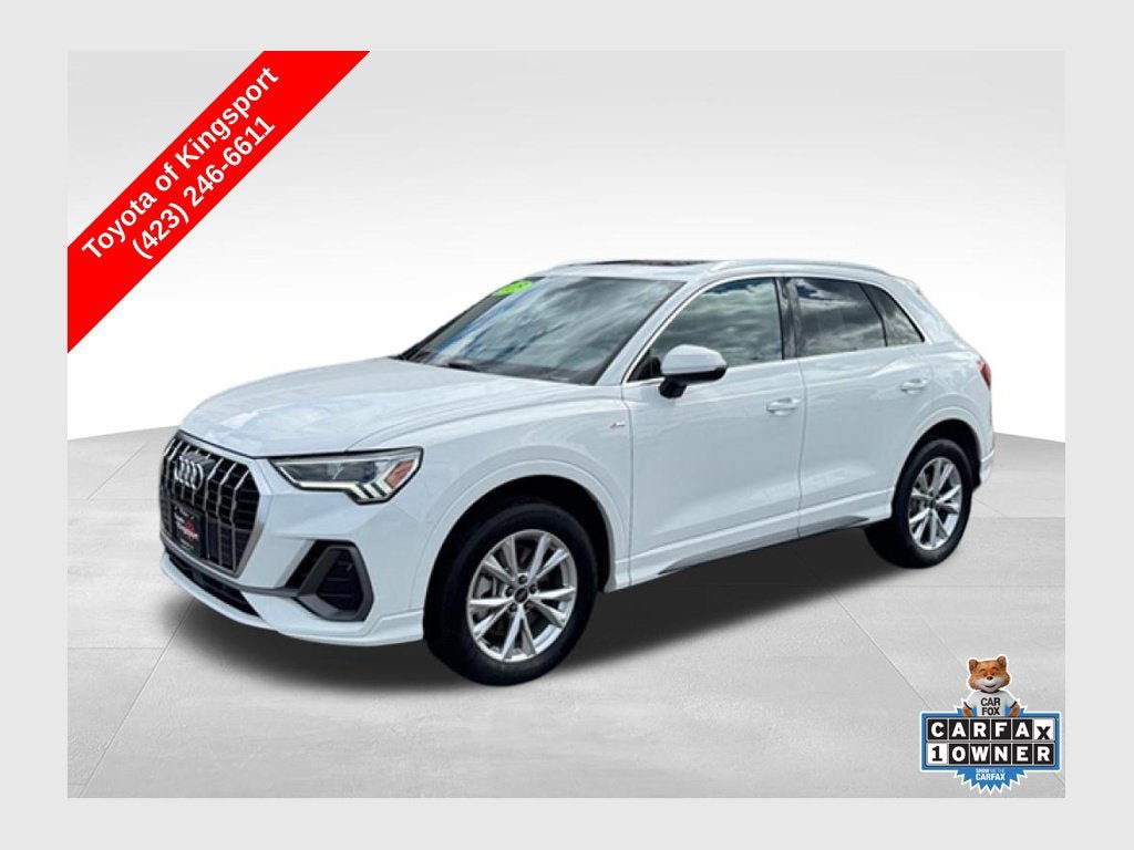 Used 2025 Audi Q3 2.0T Premium