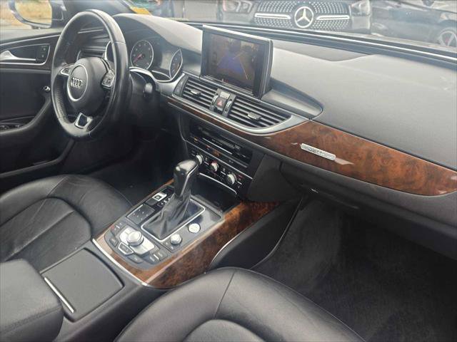 Used 2016 Audi A6 2.0T Premium w/ Technology Package AWD/4WD image 11