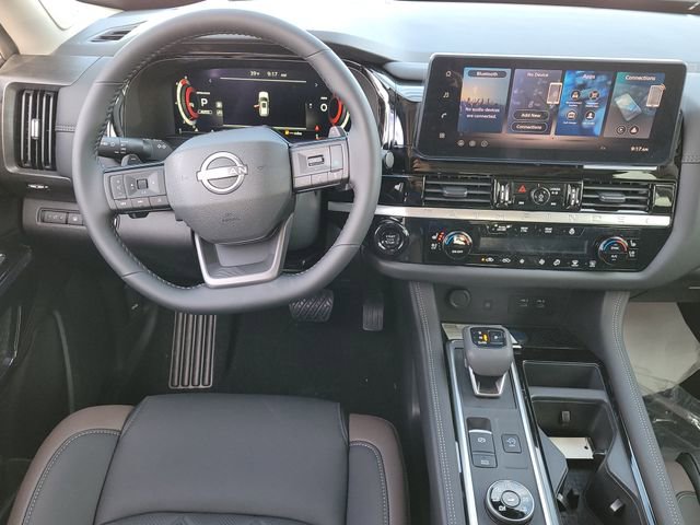 New 2026 Nissan Pathfinder Platinum image 9