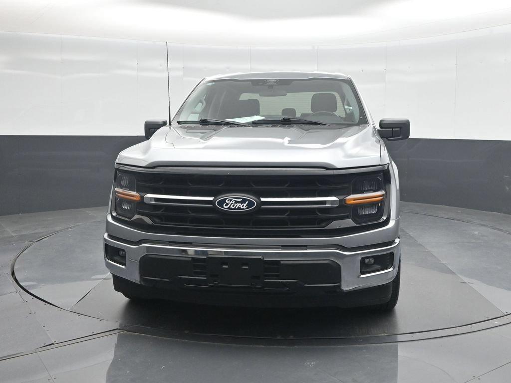 Used 2025 Ford F150 XLT w/ Equipment Group 301A Standard RWD image 5
