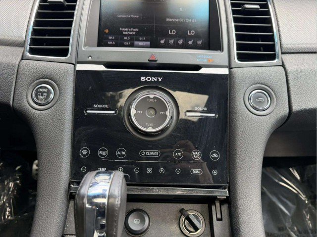 Used 2013 Ford Taurus SHO AWD/4WD image 16