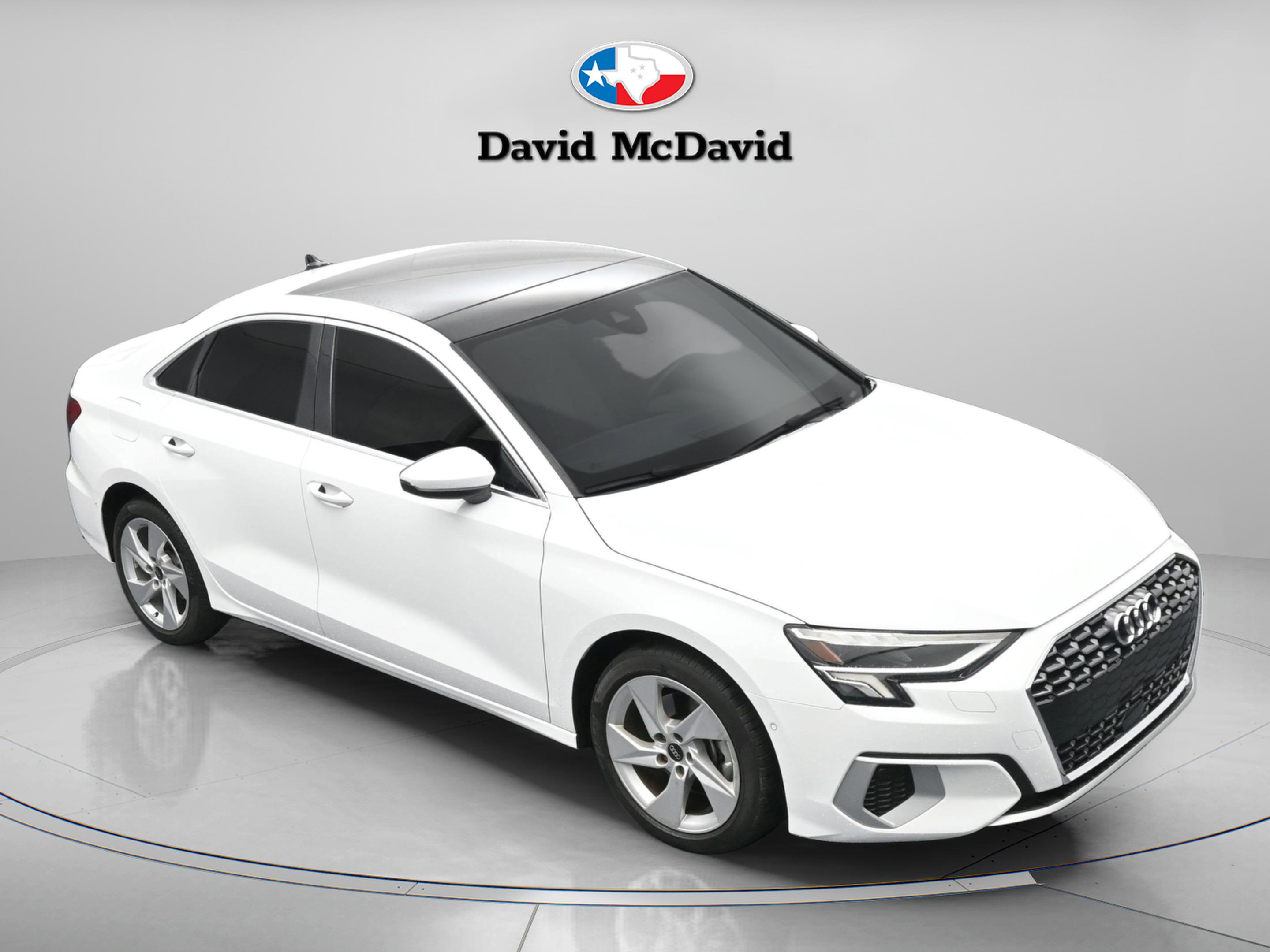 Used 2023 Audi A3 2.0T Premium Plus w/ Premium Plus Package image 25