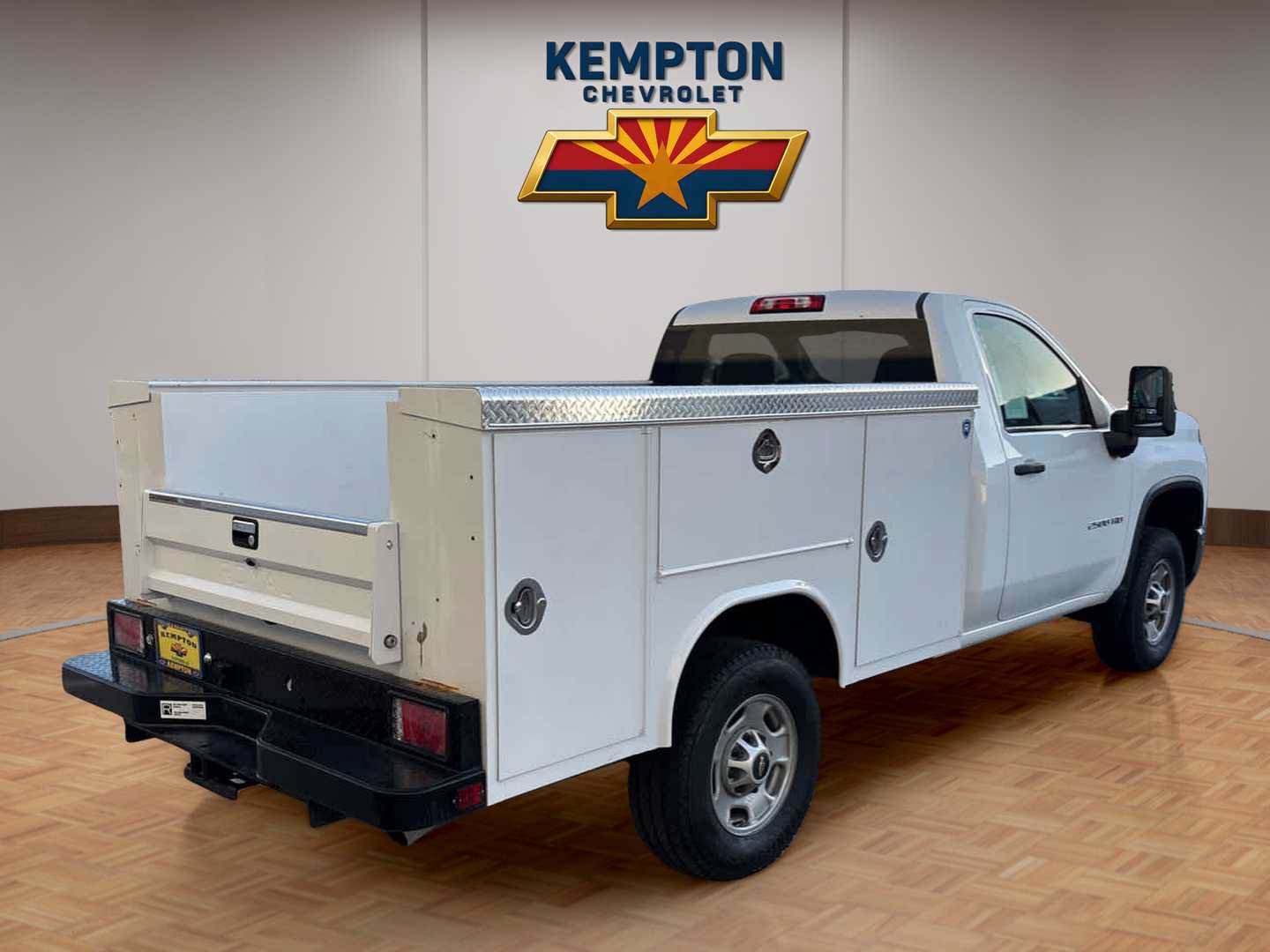 Used 2025 Chevrolet Silverado 2500 W/T RWD image 10