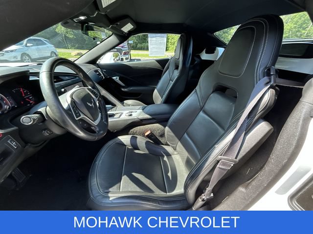 Used 2014 Chevrolet Corvette Stingray Convertible w/ Battery Protection Package RWD image 19