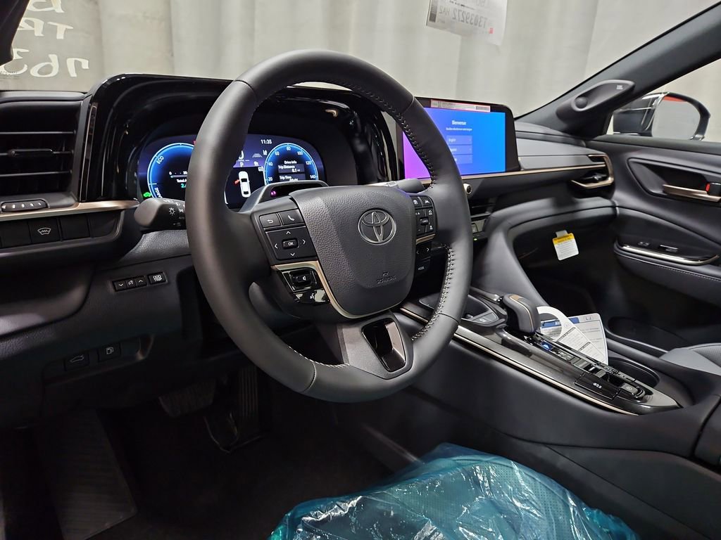 New 2026 Toyota Crown w/ Advanced Technology Package AWD/4WD image 13