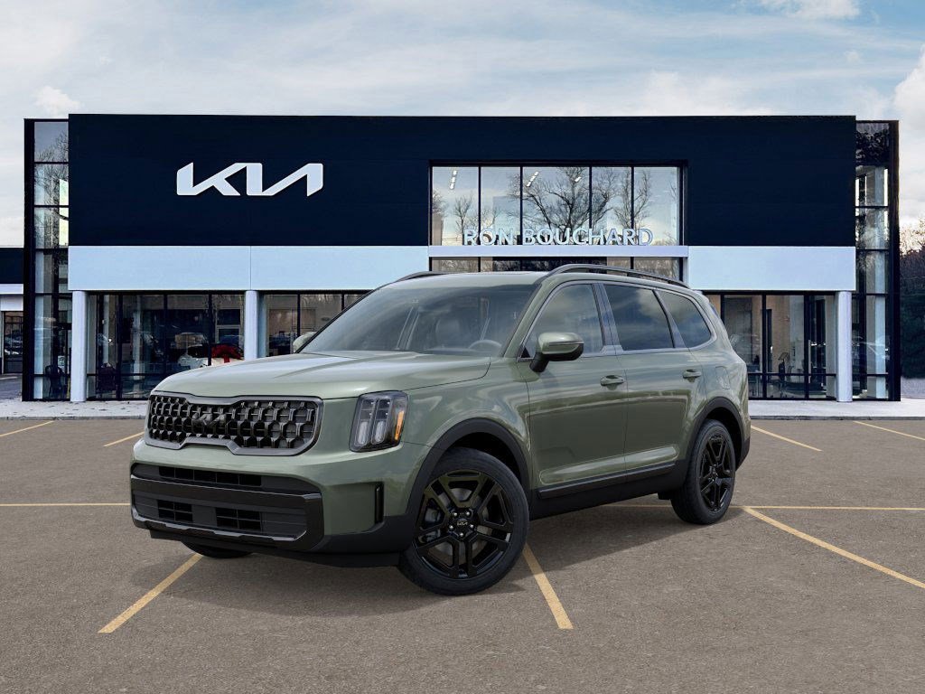 New 2025 Kia Telluride EX X-Line