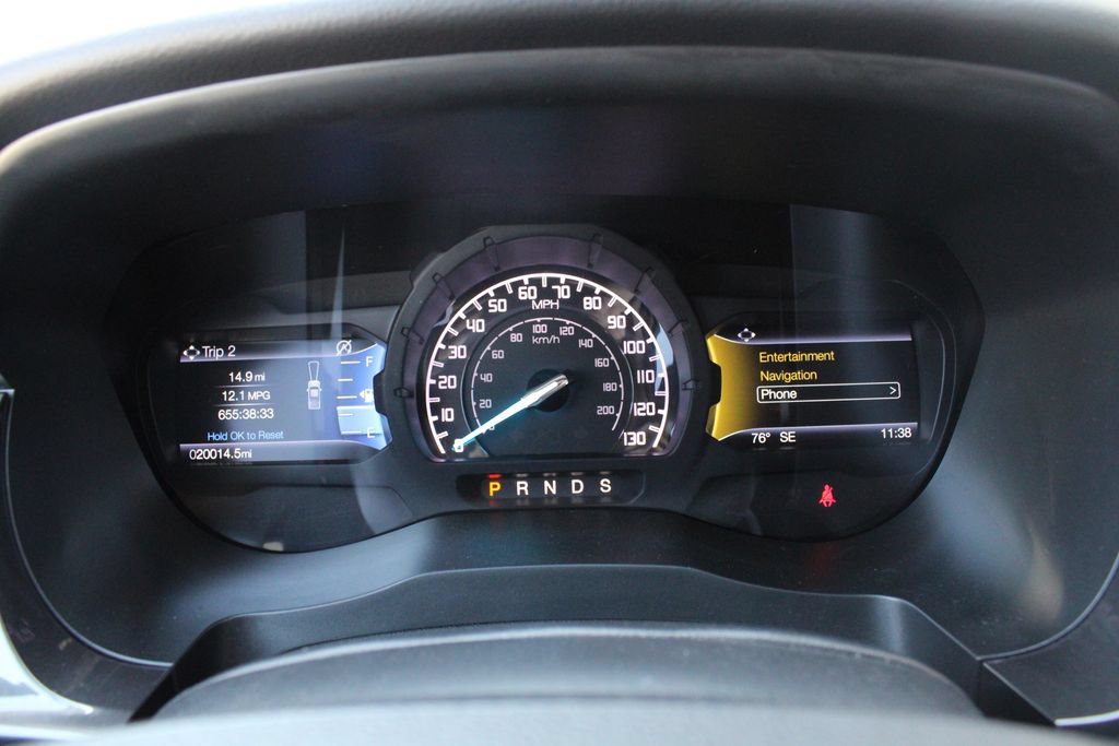 Used 2019 Ford Ranger Lariat w/ Equipment Group 501A Mid AWD/4WD image 9