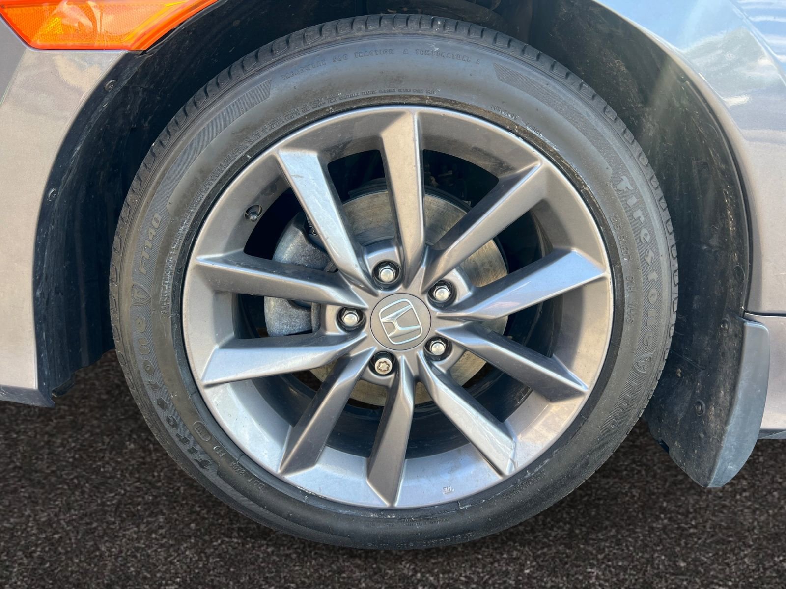 Used 2021 Honda Civic EX image 14