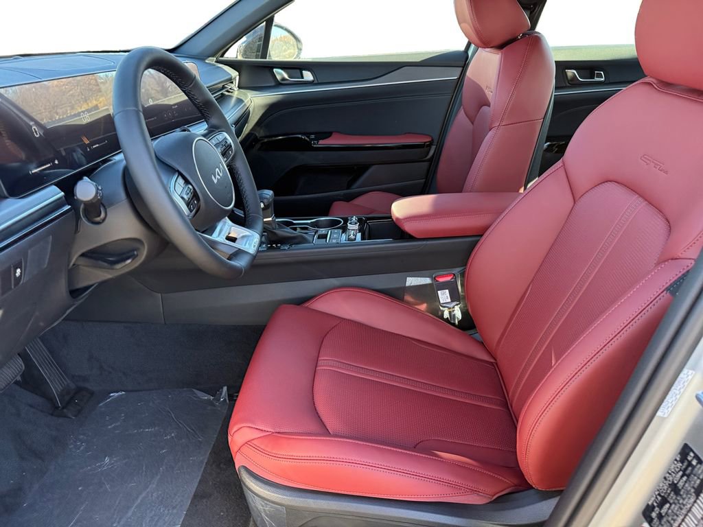 New 2026 Kia K5 GT-Line w/ GT-Line Red Interior Package image 9