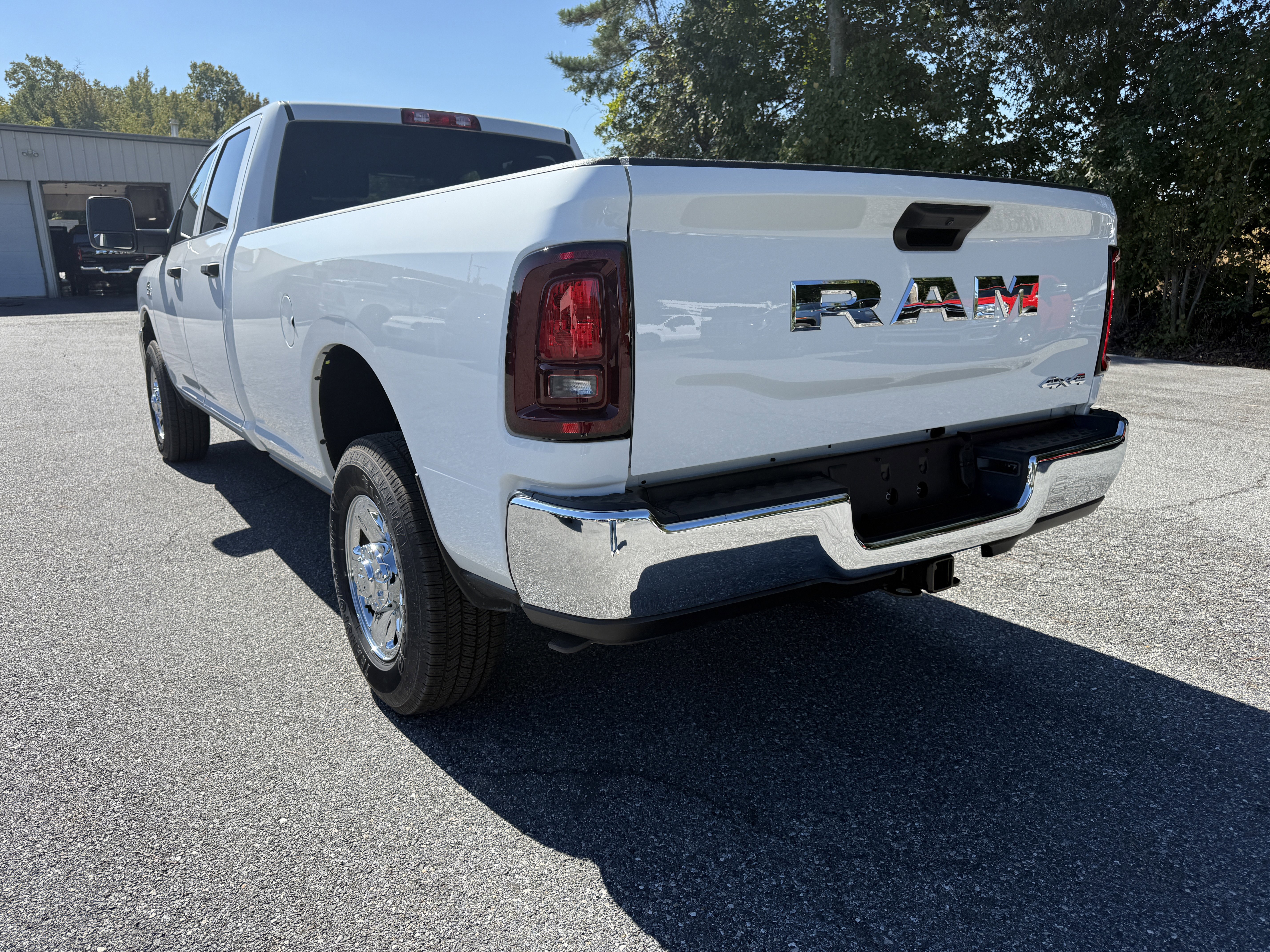 New 2026 RAM 3500 Tradesman image 5