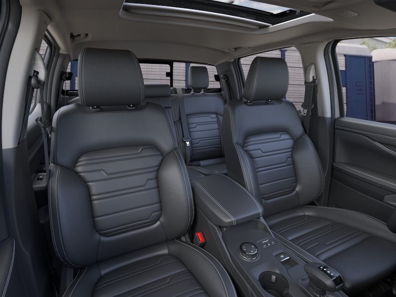 New 2026 Ford Ranger Lariat w/ FX4 Off-Road Package AWD/4WD image 32