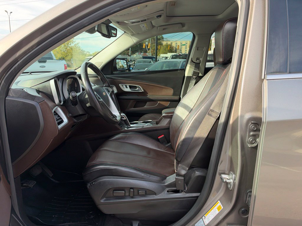 Used 2012 Chevrolet Equinox LTZ FWD image 16