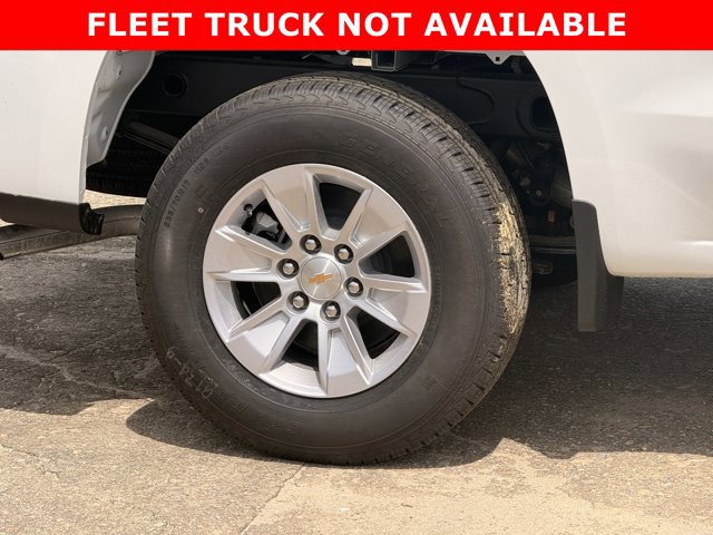 New 2026 Chevrolet Silverado 1500 W/T w/ WT Value Package image 11