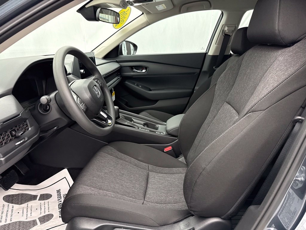 New 2026 Honda Accord LX image 16
