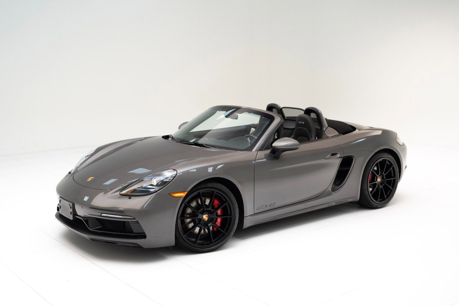 Certified 2024 Porsche 718 Boxster GTS image 1