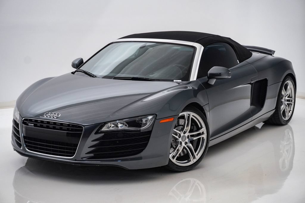 Used 2012 Audi R8 V8 AWD/4WD image 8
