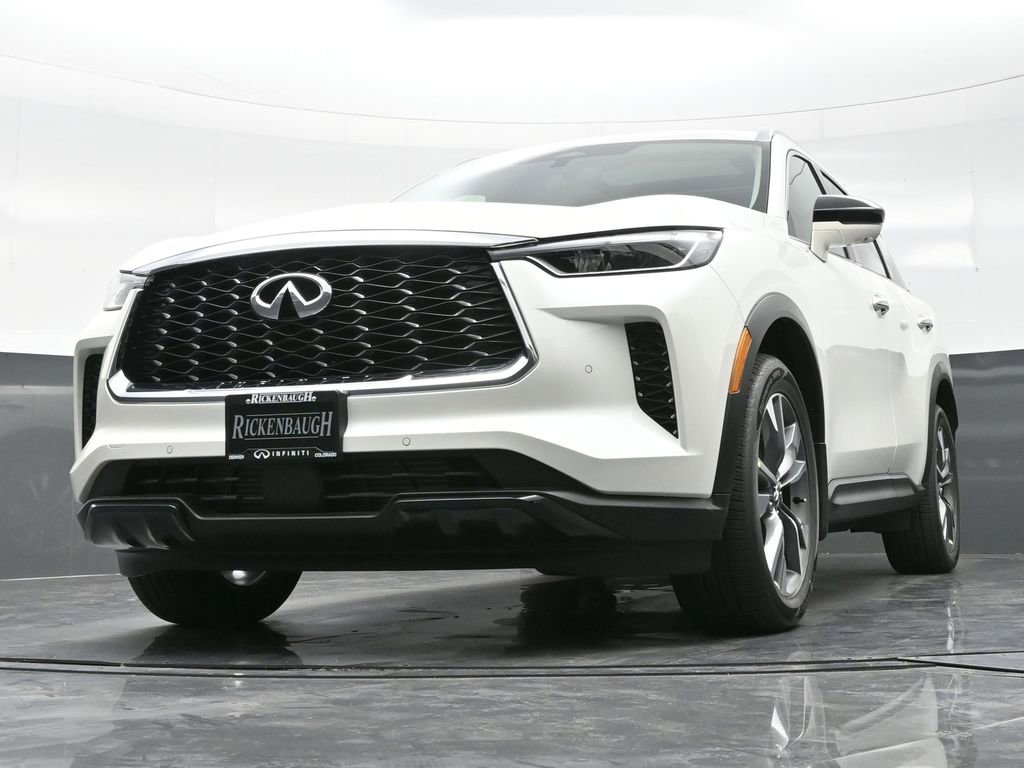 Used 2025 INFINITI QX60 Luxe w/ Vision Package image 28