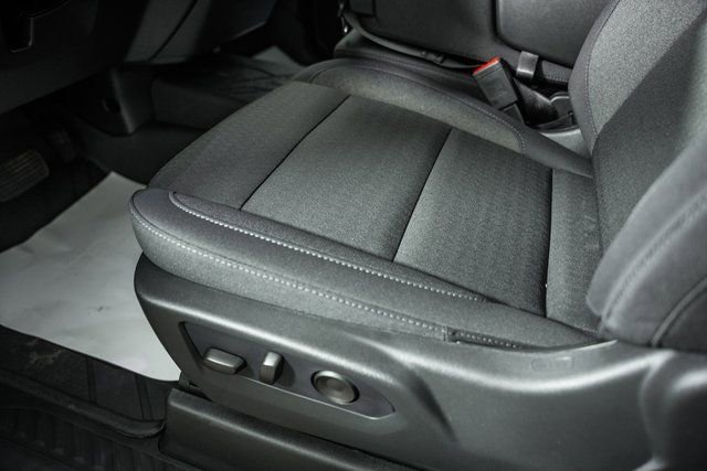 New 2026 Chevrolet Silverado 1500 Custom w/ Turbomax Blackout Package image 38