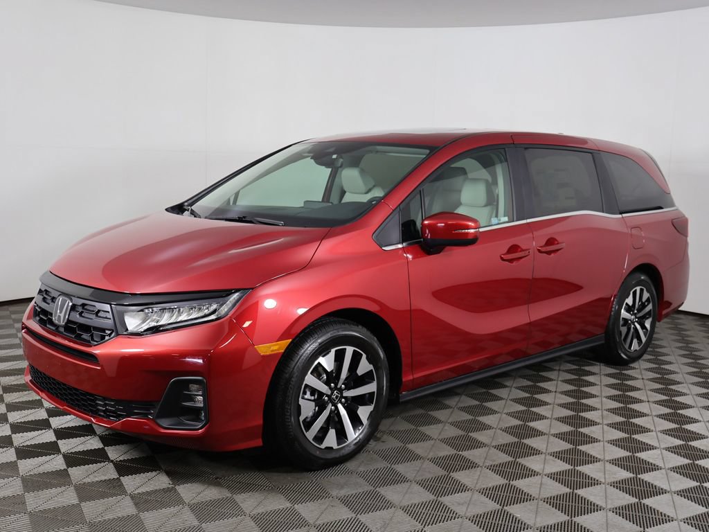 New 2026 Honda Odyssey EX-L image 5