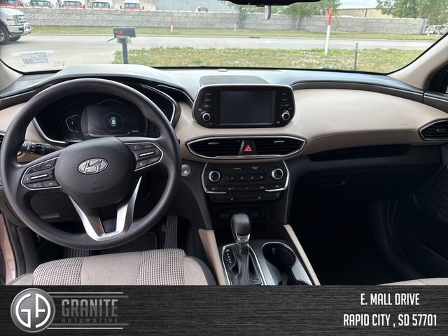 Used 2020 Hyundai Santa Fe SEL AWD/4WD image 13
