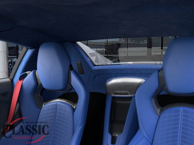 New 2026 Chevrolet Corvette Stingray Premium Conv w/ Stars & Steel Limited Edition RWD image 26