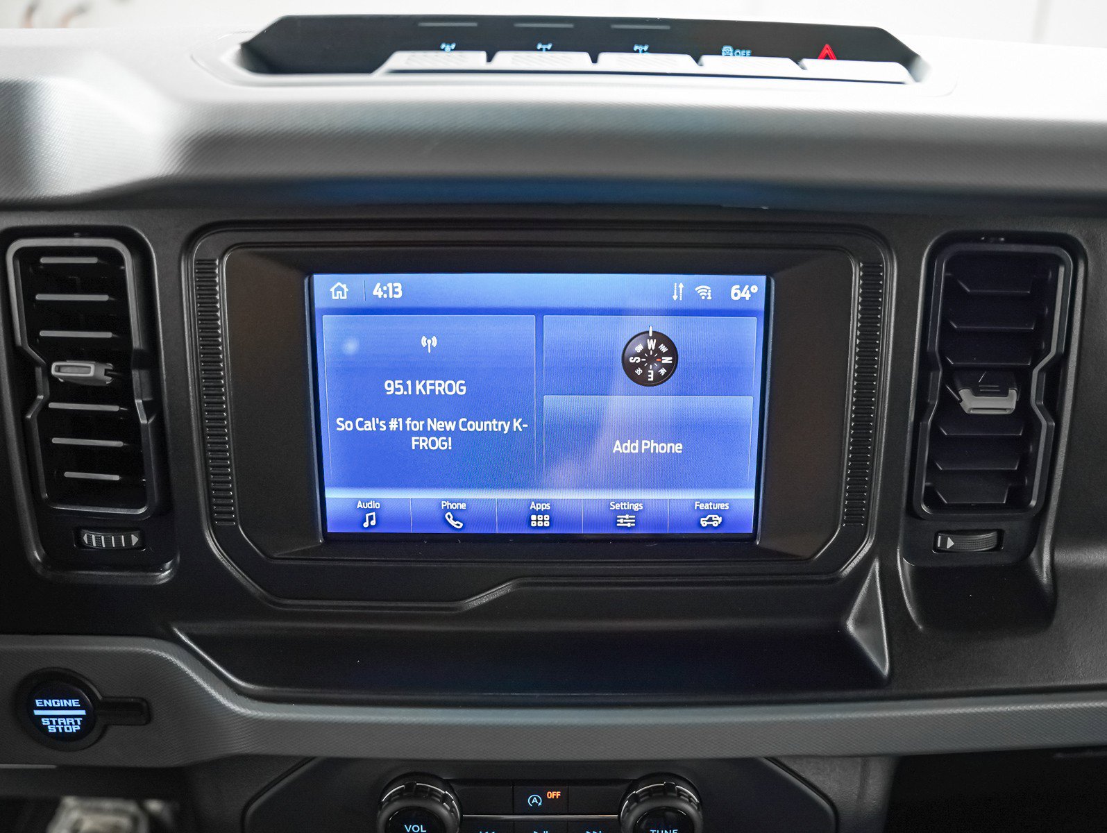 Used 2023 Ford Bronco 4-Door w/ Sasquatch Package AWD/4WD image 19