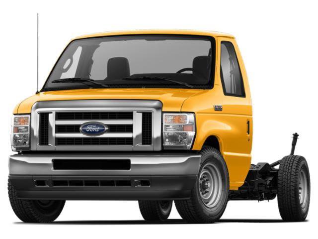 New 2025 Ford E-350 and Econoline 350 Super Duty w/ Power Equipment Group