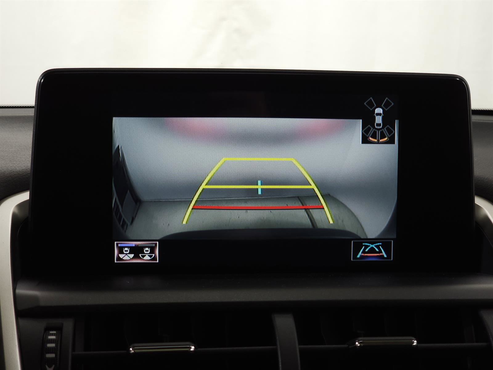 Certified 2020 Lexus NX 300h AWD w/ Premium Package image 26