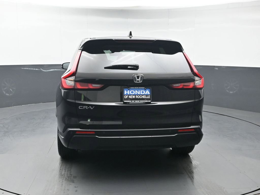 Certified 2024 Honda CR-V EX-L image 5